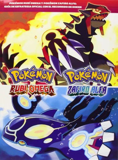 Pokémon Rubí Omega & Zafiro Alfa 3DS