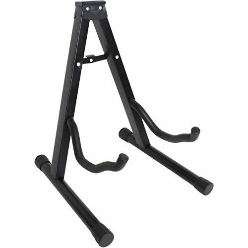 Products iGadgitz Xtra U6995 - Soporte Guitarra Suelo A Frame Stand Guitarra Pie