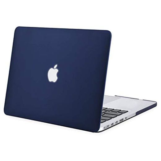 MOSISO Funda Dura Compatible con MacBook Pro 13 Retina A1502 / A1425