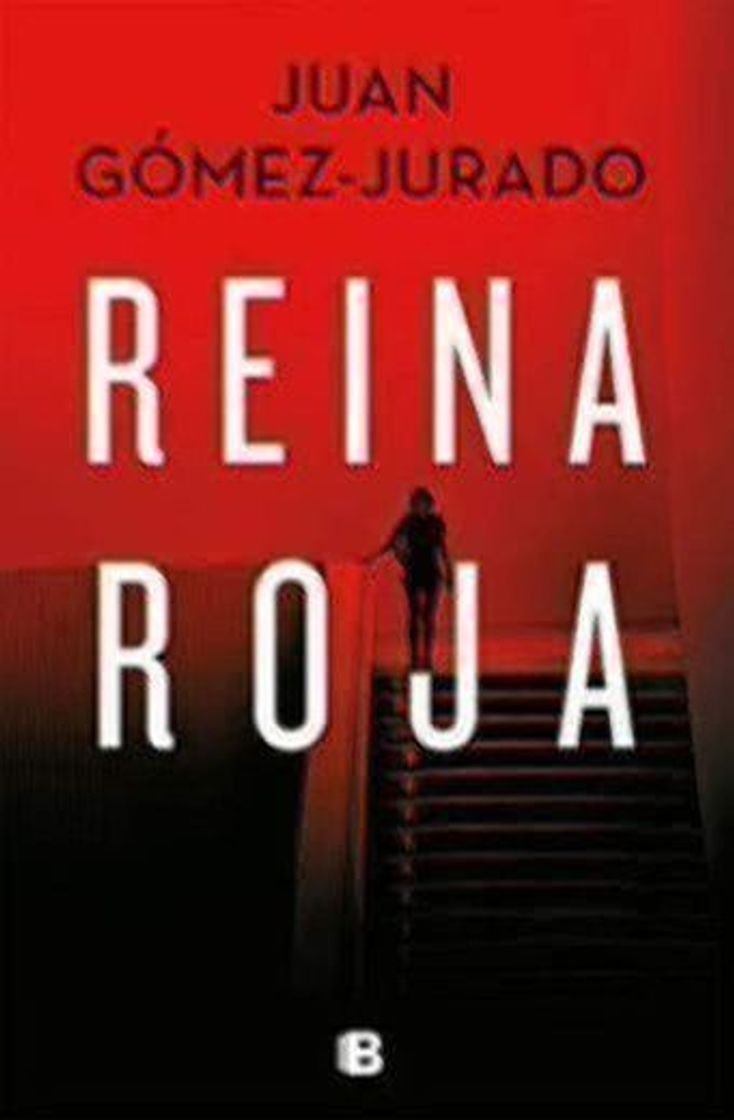 Book Reina roja