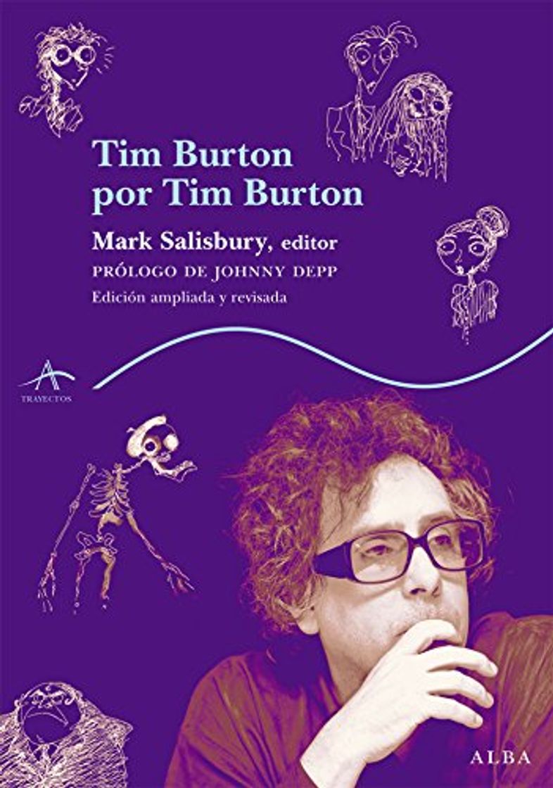 Libro Tim Burton por Tim Burton