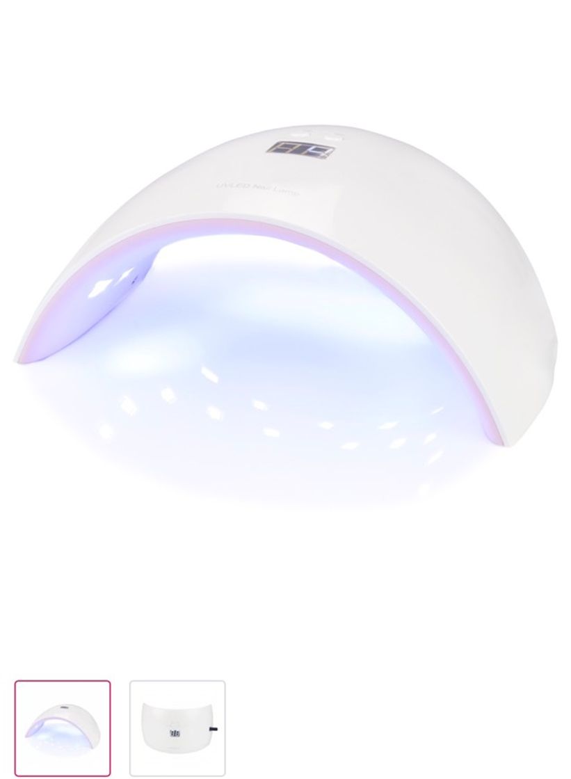 Moda lampara UV/LED