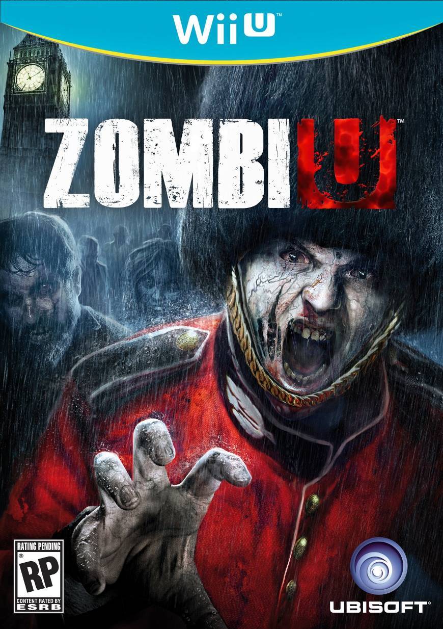 Zombie U