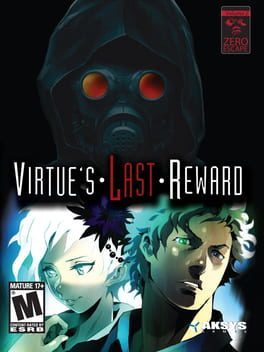 Videojuegos Zero Escape: Virtue's Last Reward