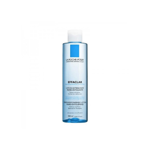 La Roche Posay Effaclar Loción Astringente Micro Exfoliante