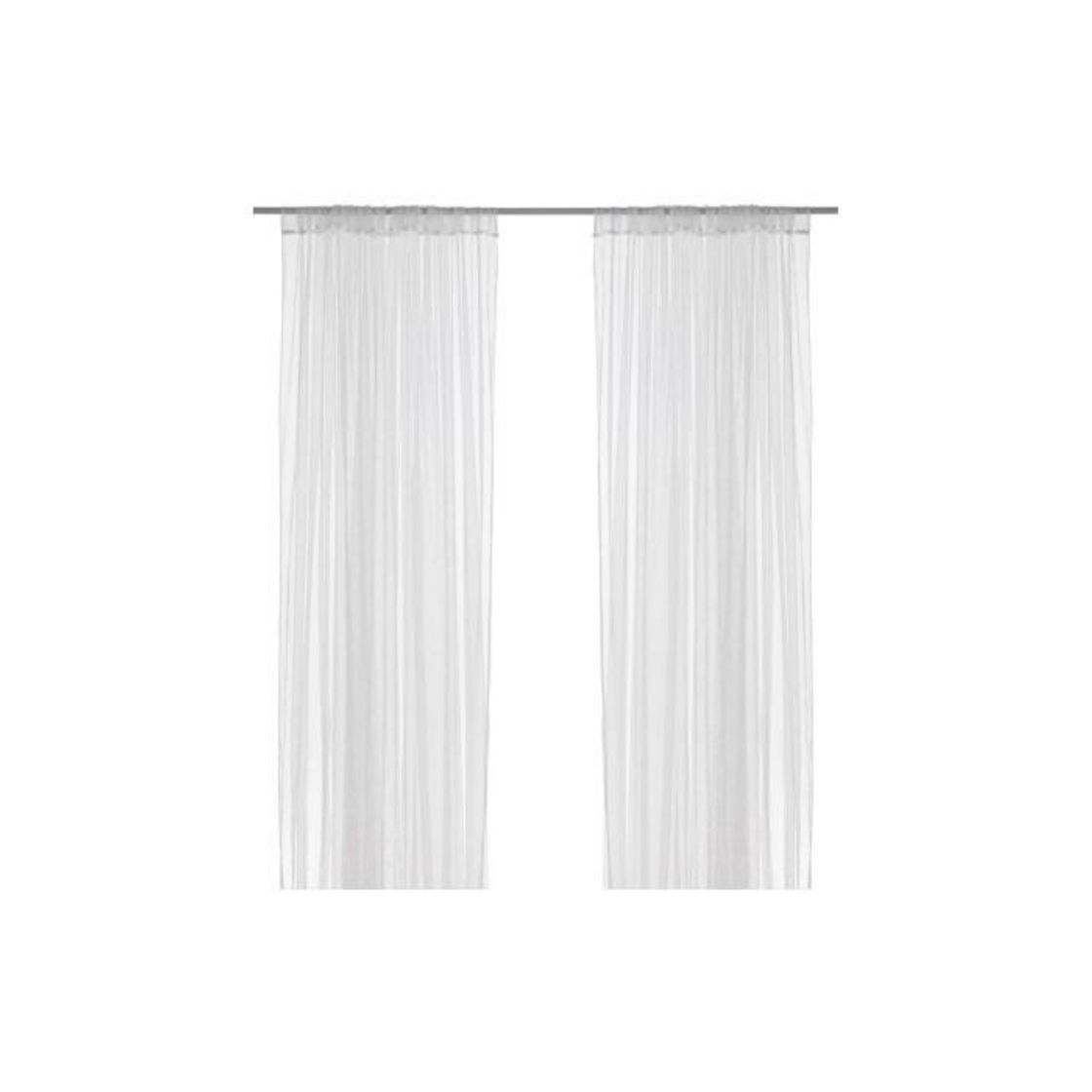 Home IKEA LILL - Sheer curtains