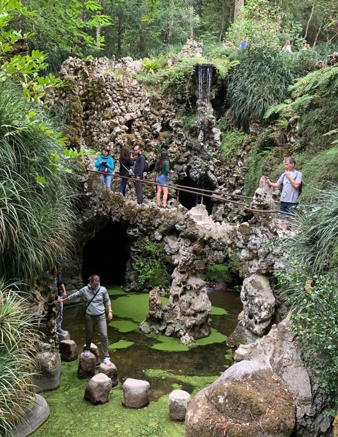 Lugar Quinta da Regaleira