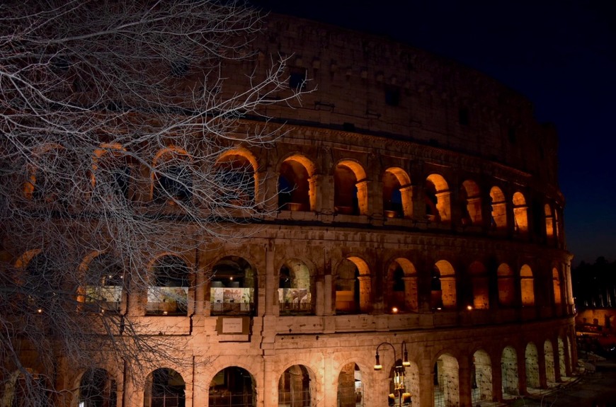 Place Coliseo de Roma