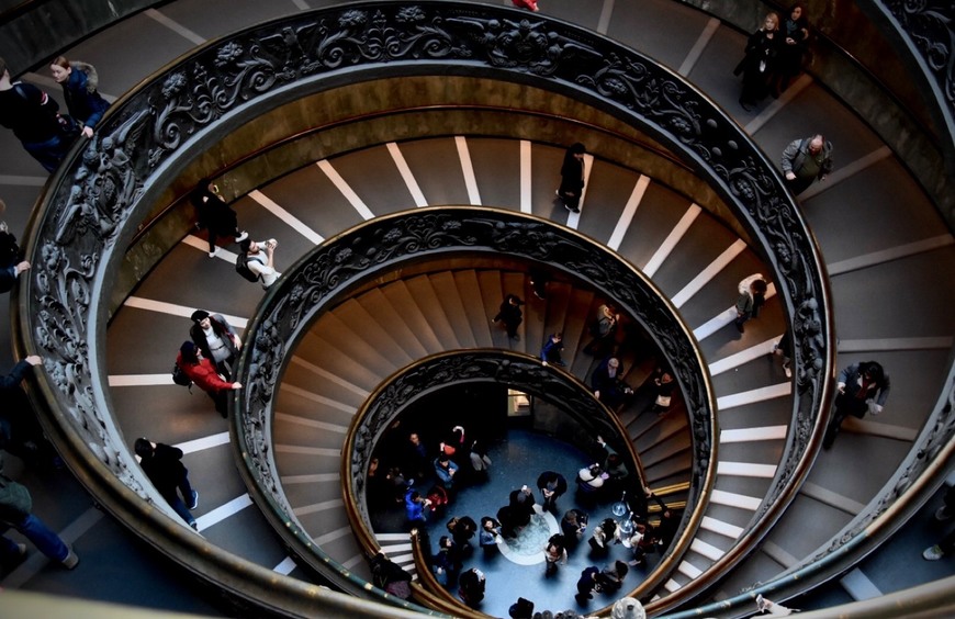 Place Musei Vaticani