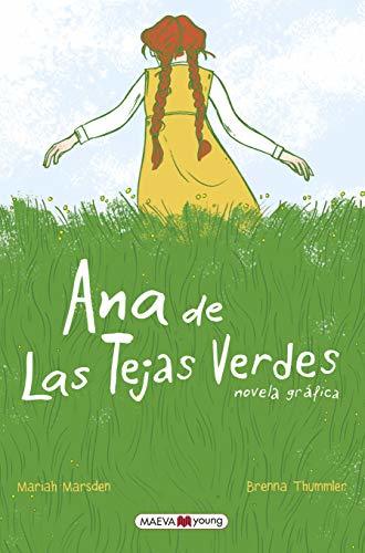 Libro Ana de las tejas verdes