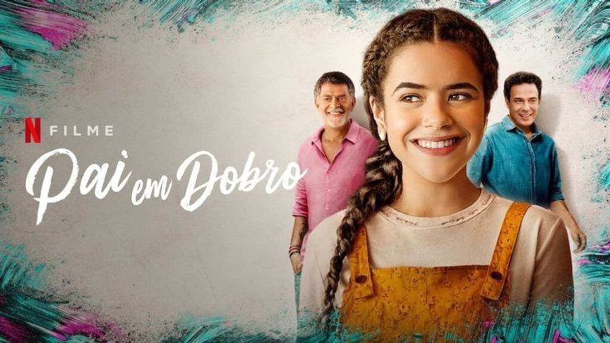 Película Pai em Dobro