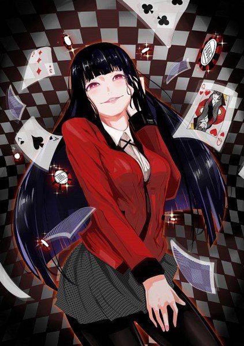 Serie Kakegurui