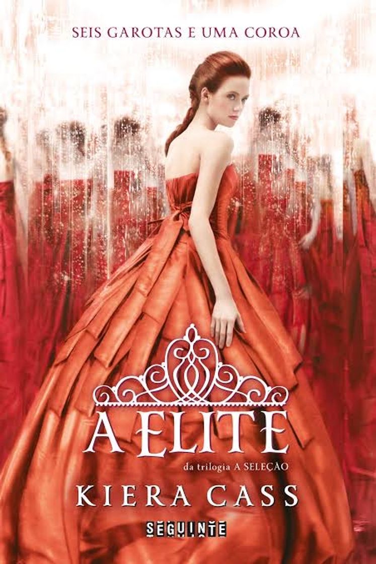 Libro A Elite - Kiera Cass