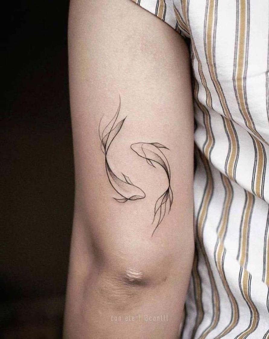 Fashion tattoo