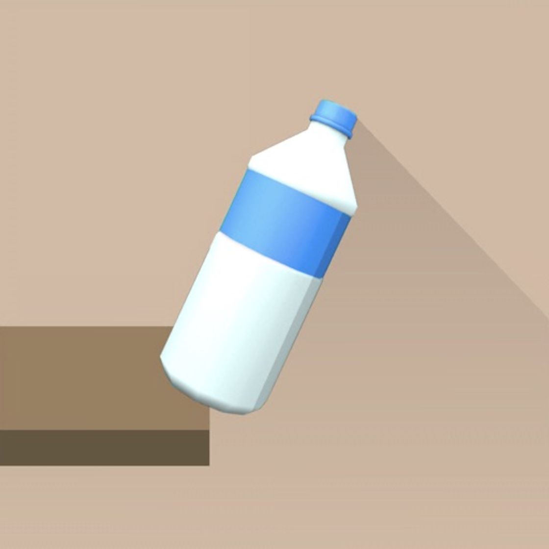 App Bottle Flip 3D!