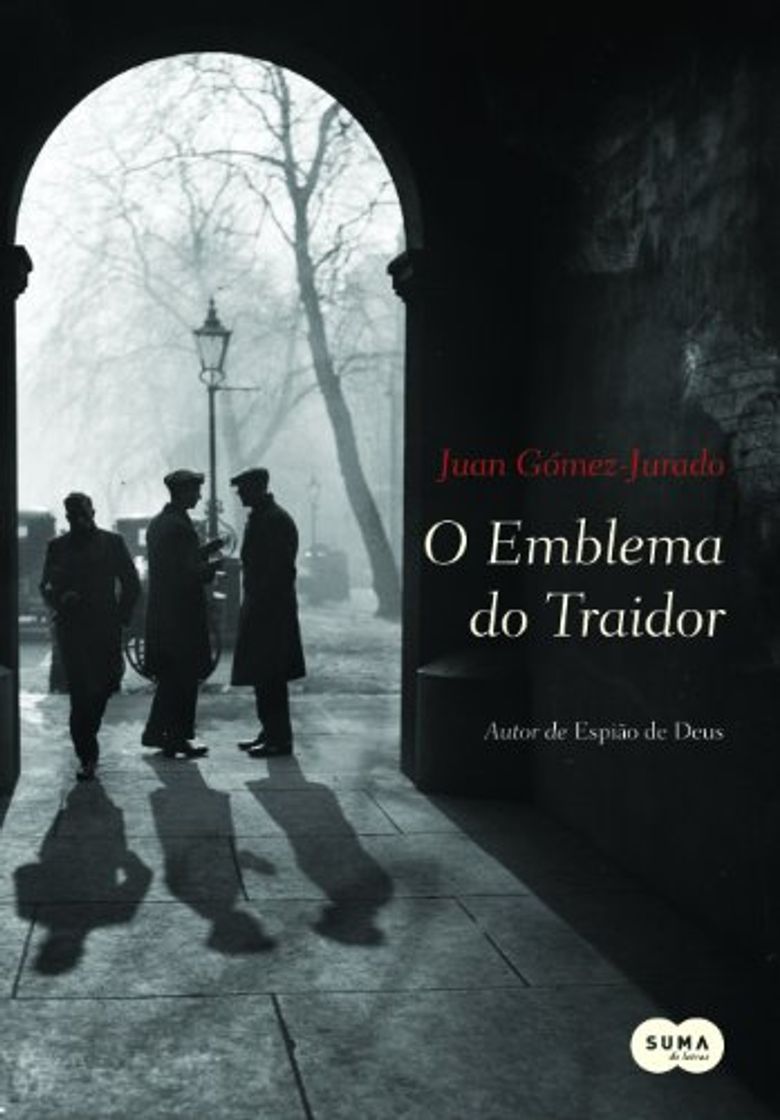 Libro O EMBLEMA DO TRAIDOR