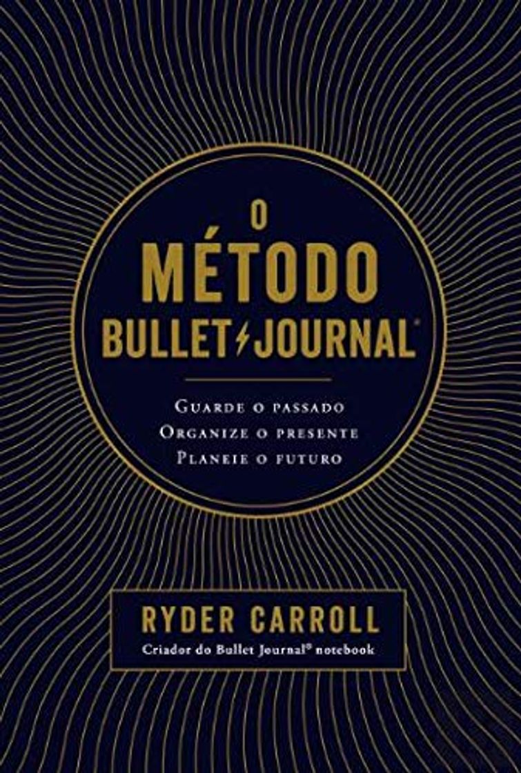 Book O Método Bullet Journal