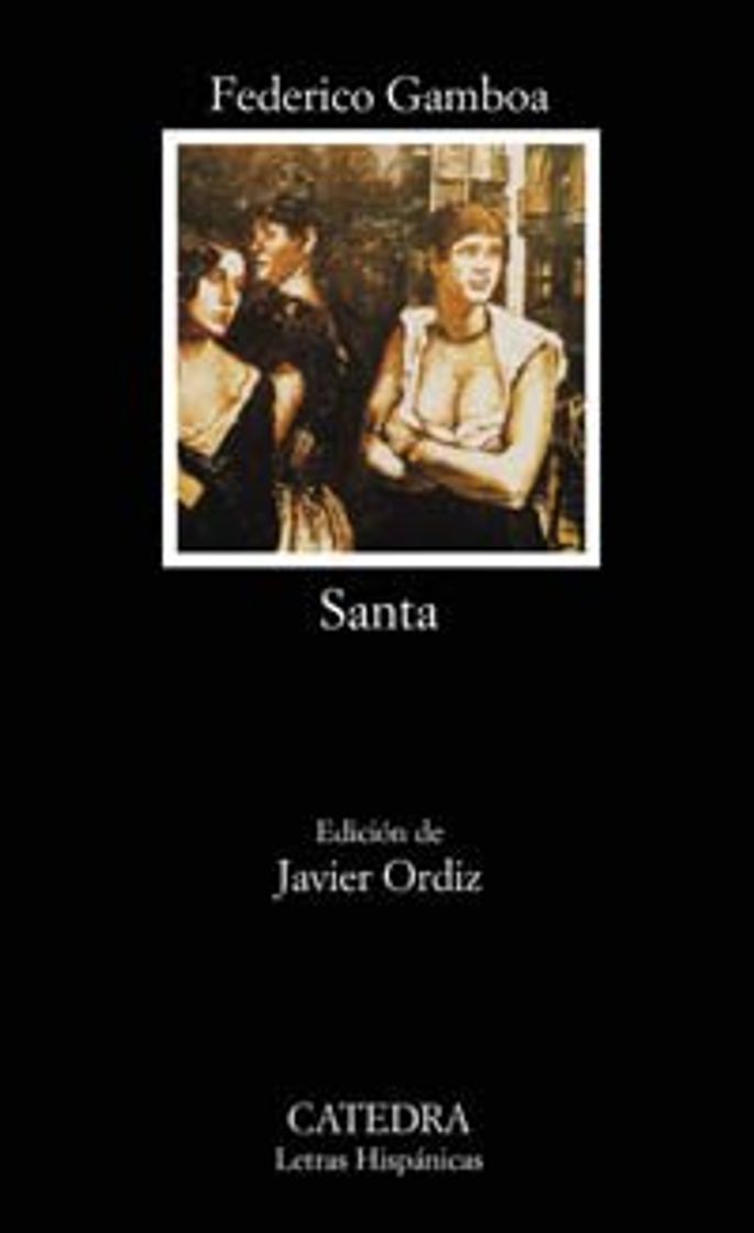 Libro Santa