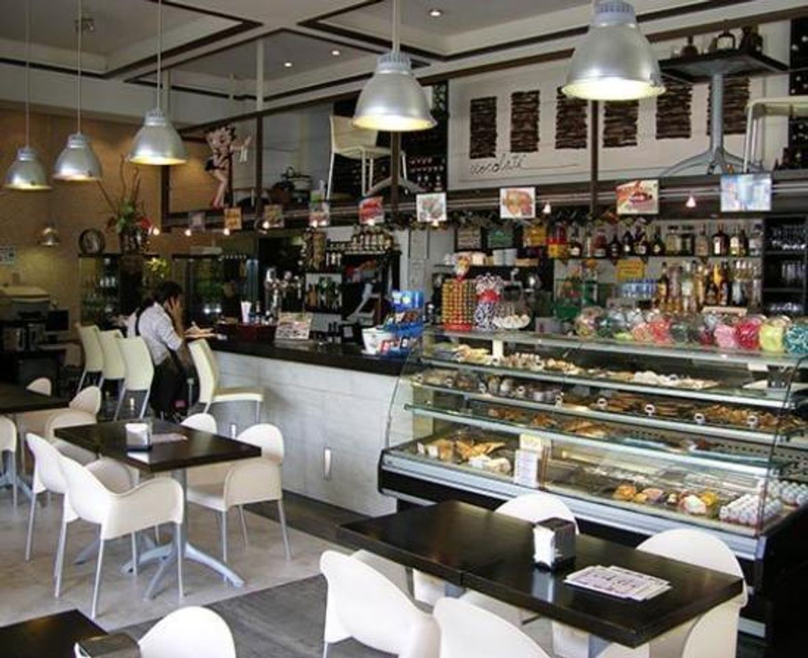 Restaurantes Granja Pastisseria Xocolatí