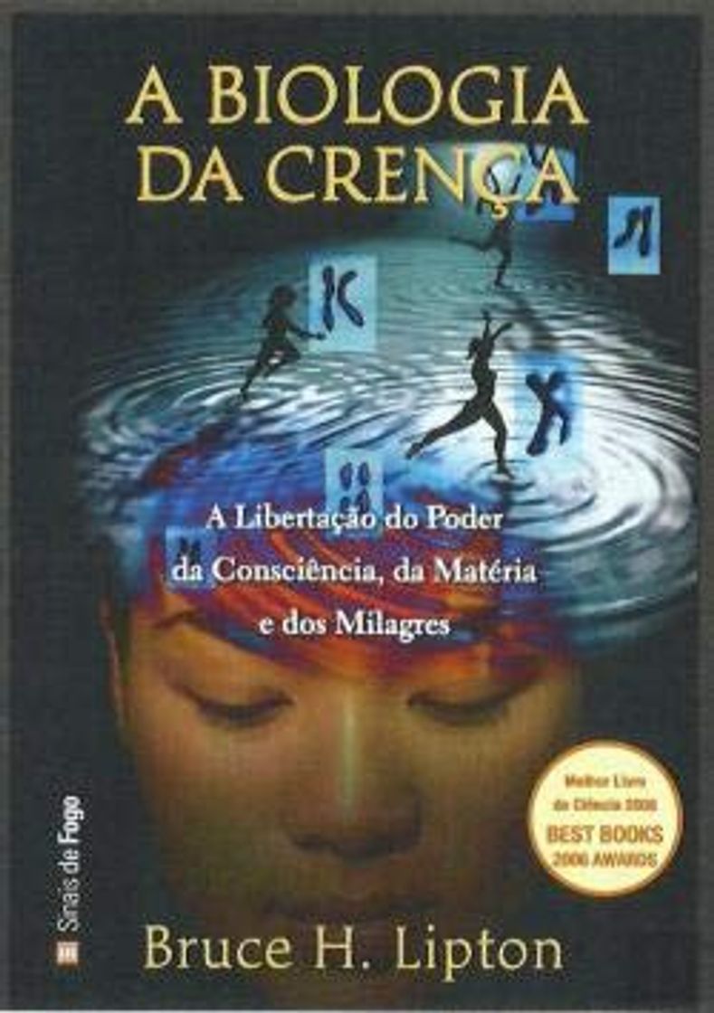 Books A Biologia da Crença