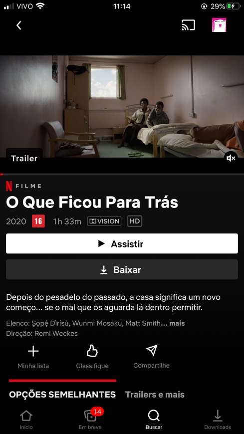 Película His House | Netflix Official Site