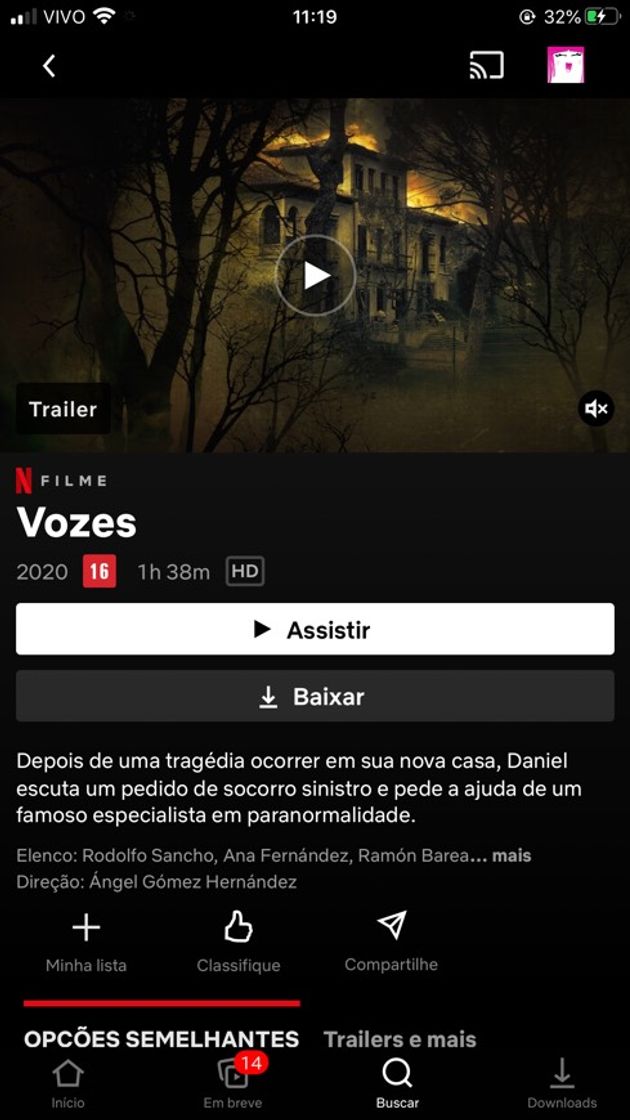 Movie Don't Listen | Netflix Official Site