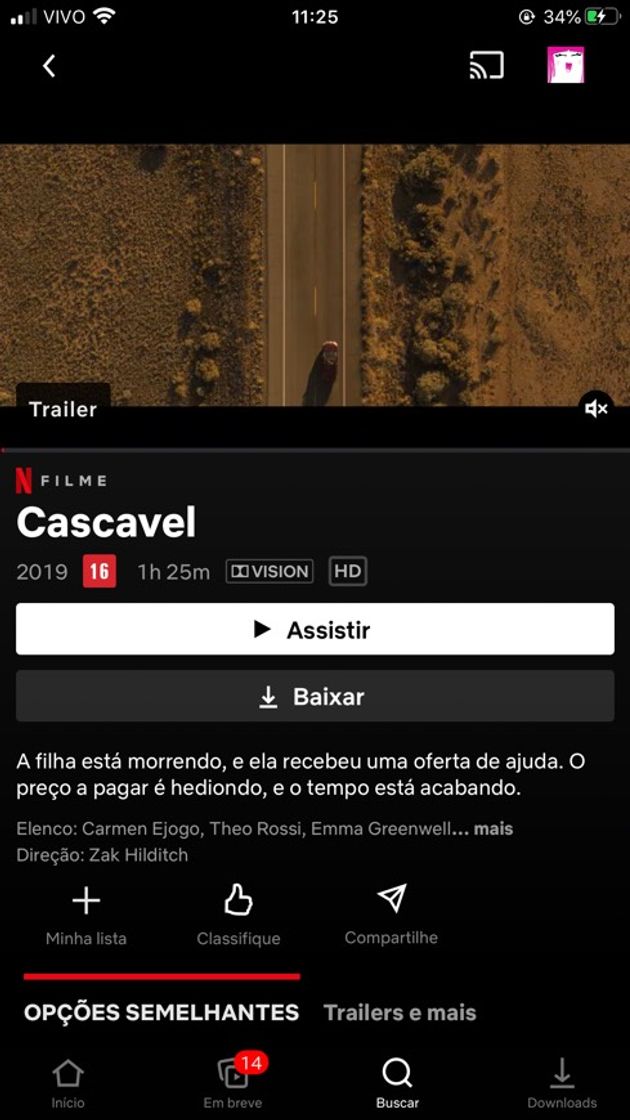 Película In the Tall Grass | Netflix Official Site