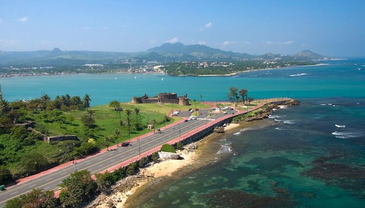 Places Malecón de Puerto Plata