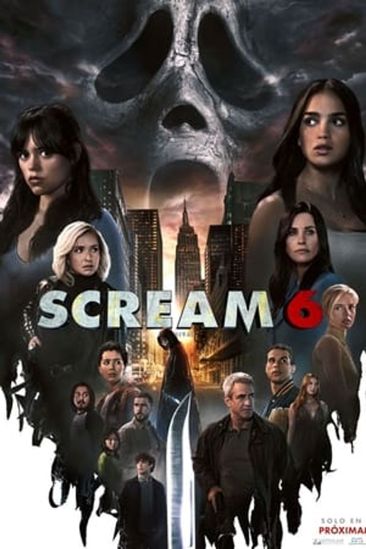 Película Scream VI