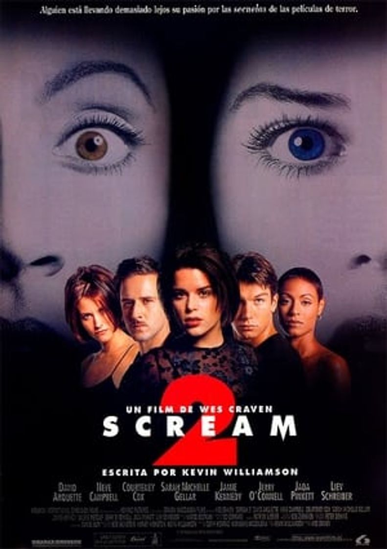 Película Scream 2