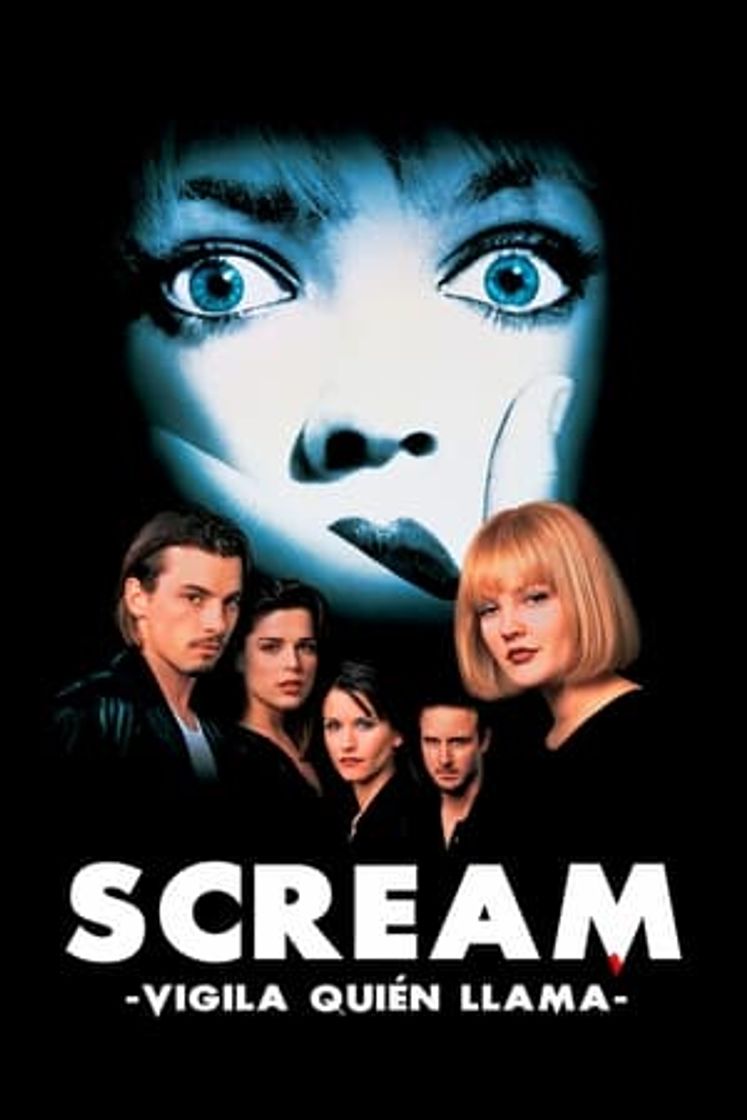 Movie Scream (Vigila quién llama)