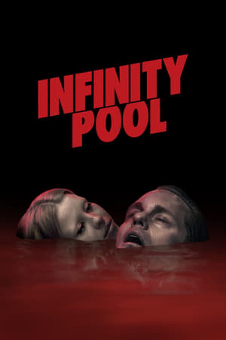 Película Piscina infinita