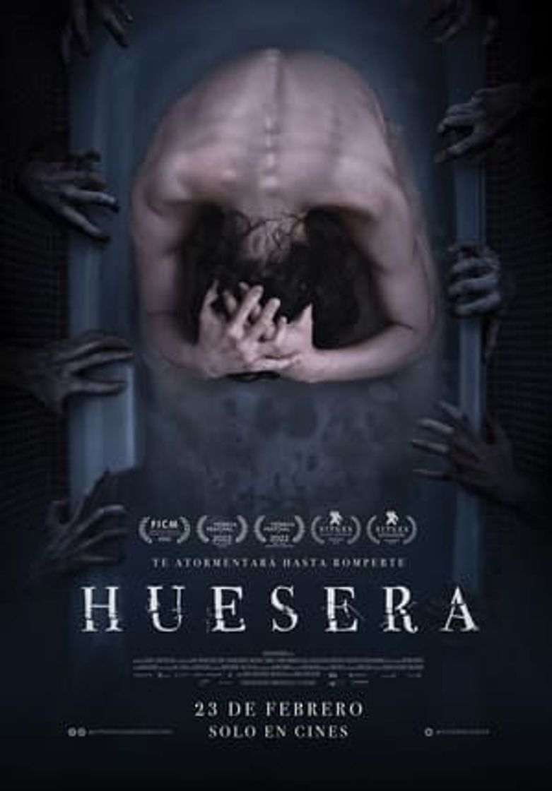 Película Huesera