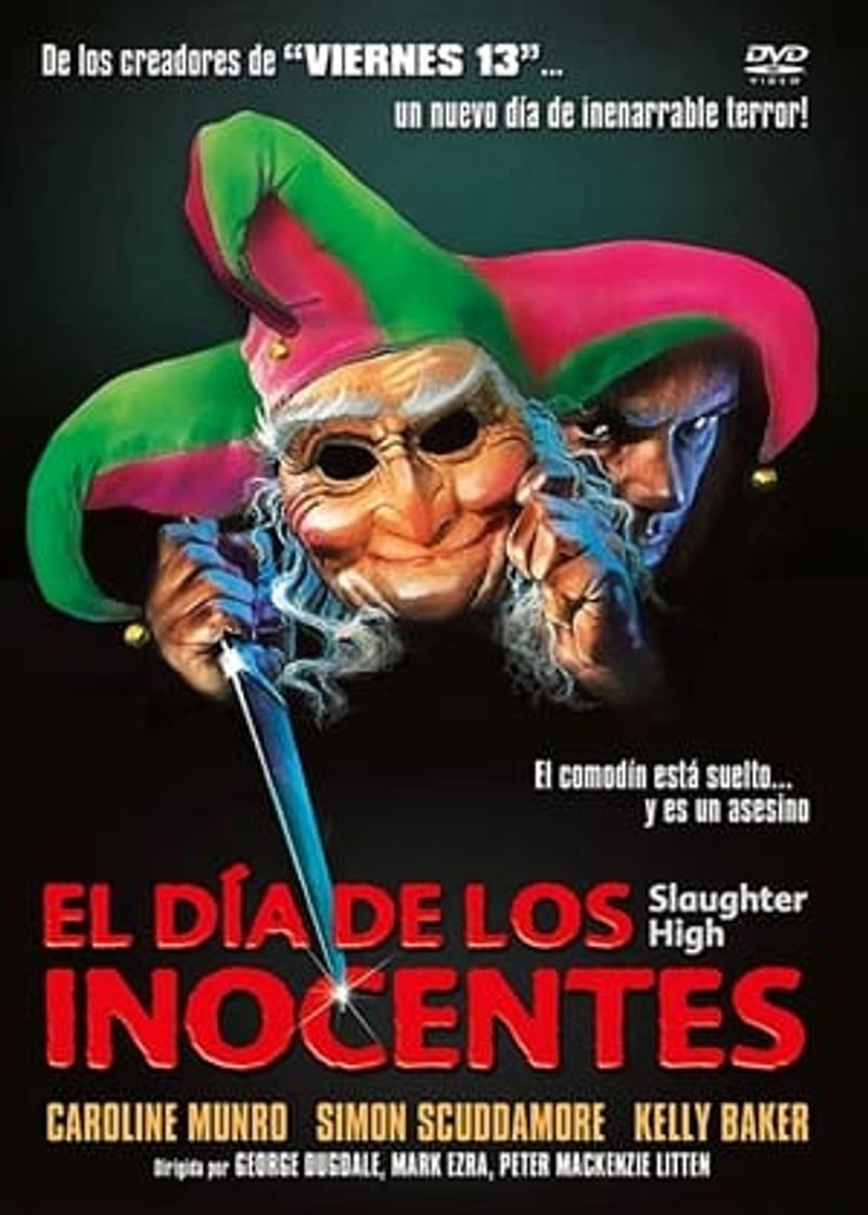 Movie El día de los inocentes