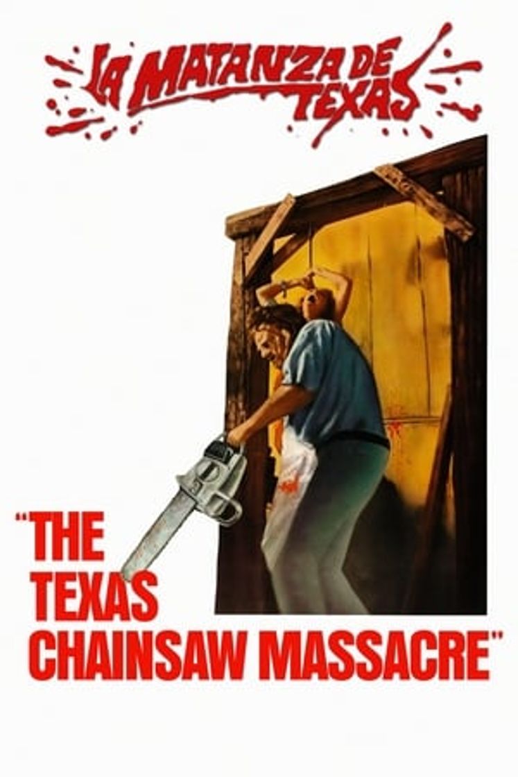 Película La matanza de Texas