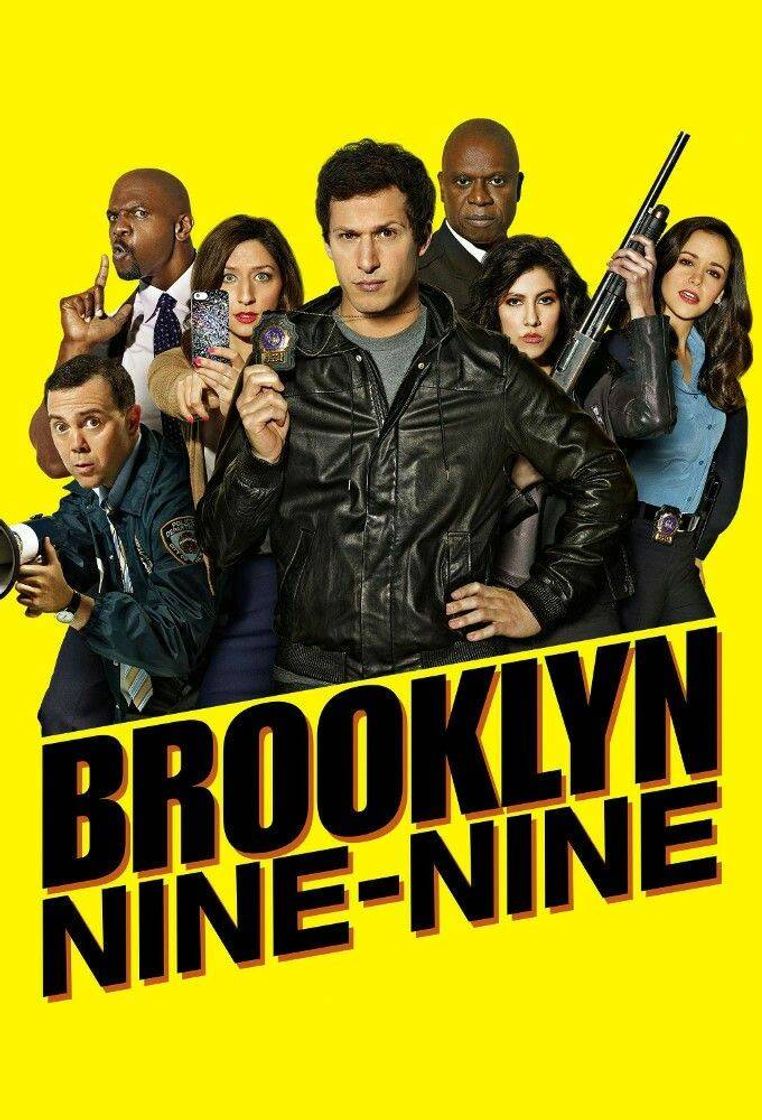 Fashion BROOKLYN NINE NINE 