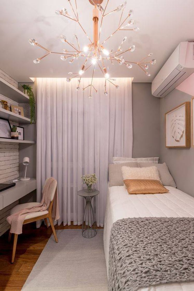 Fashion quarto mais lindoo, eu adorei! 🛏️🤩