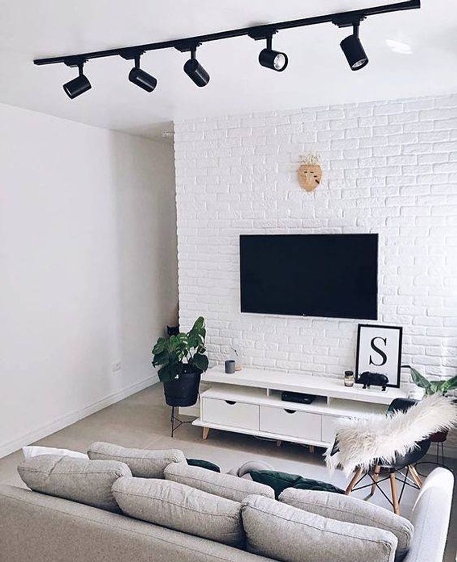 Fashion aconchego, define essa sala! 🏡