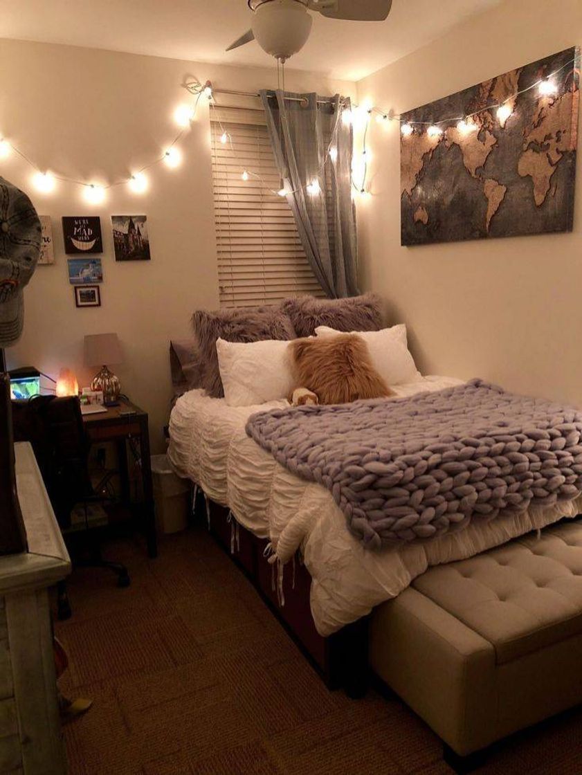 Fashion esse quarto, perfeito 