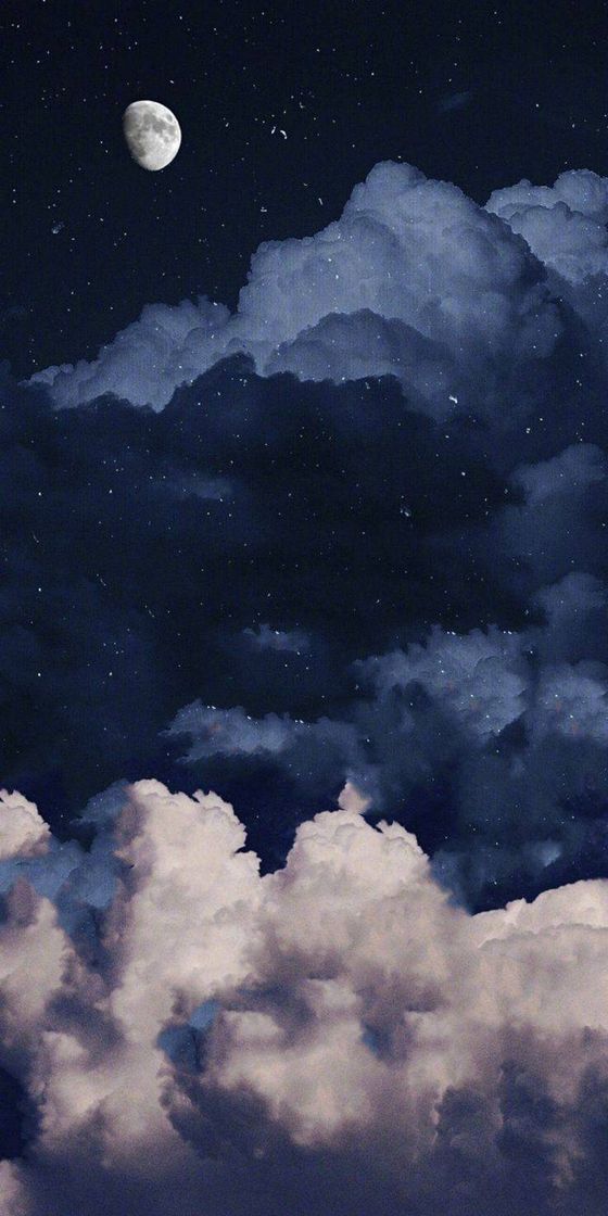 Fashion wallpaper, céu ✨🌙