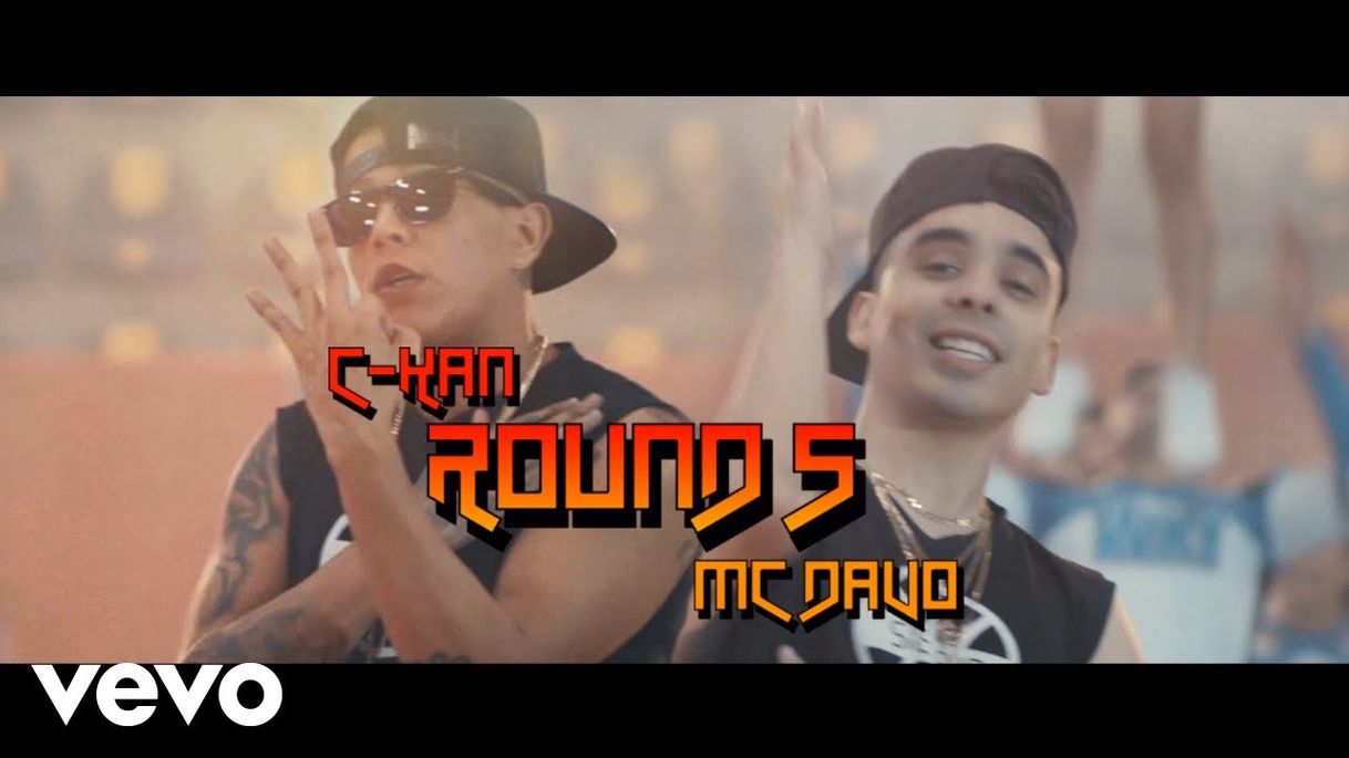 Music Round 5 (feat. MC Davo)