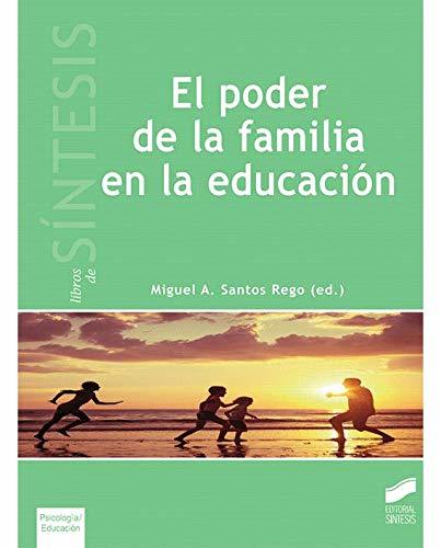 Libro El poder de la familia en la educación