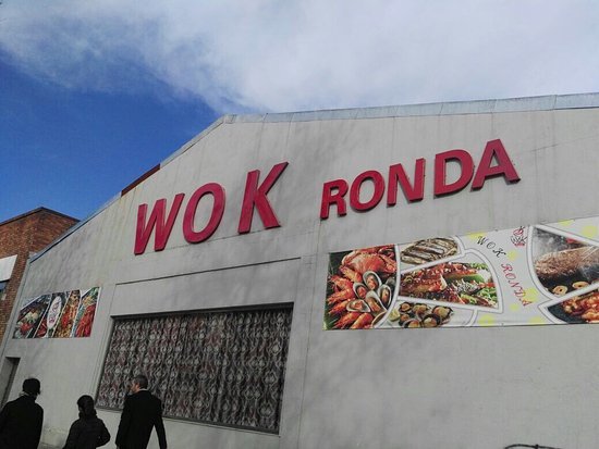 Restaurantes Wok Ronda