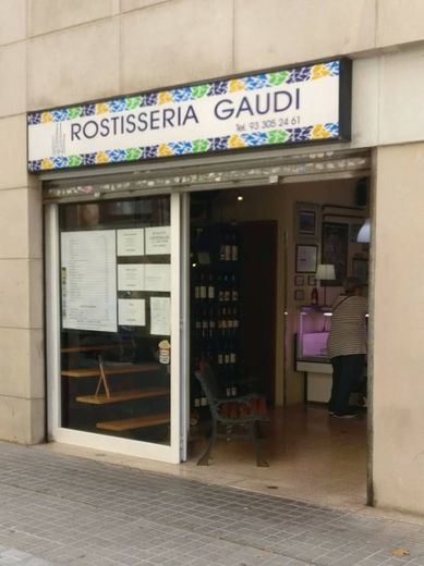 Rostisseria Gaudí