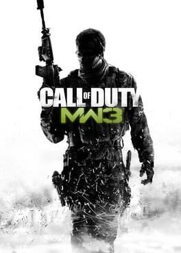 Videogames Call of Duty: Modern Warfare 3