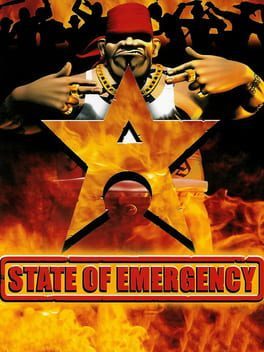 Videojuegos State of Emergency