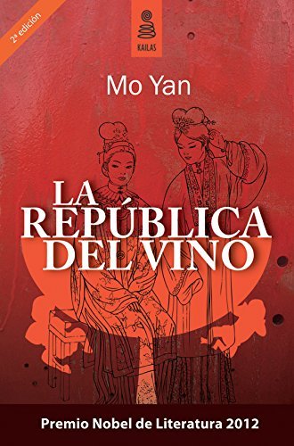 Book La república del vino