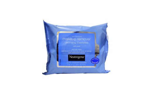 Toalhitas Desmaquilhantes Neutrogena