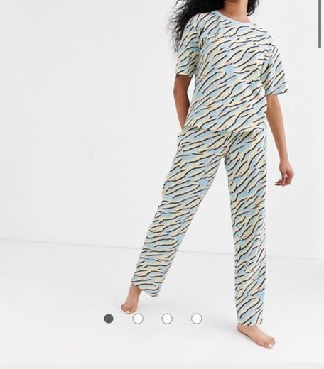 Pijama Zebra 