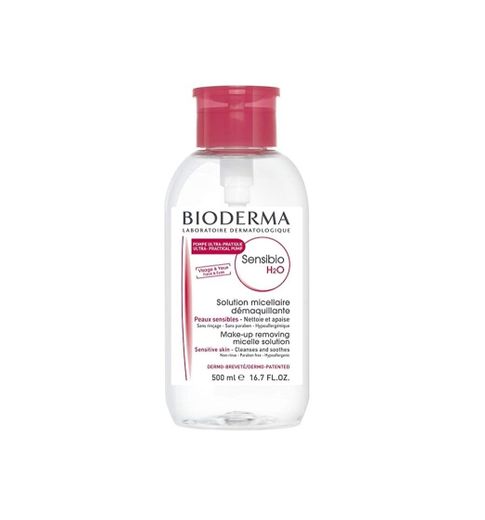 Bioderma Sensibio Água Micelar